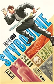 Skybourne #1. Issue 1 cover image