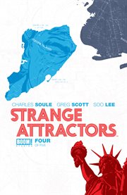 Strange Attractors #4. Issue 4 cover image