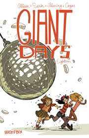 Giant Days #18. Issue 18 cover image