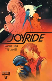 Joyride. Issue 5 cover image