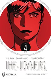 The joyners. Issue 4 cover image