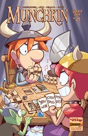 Munchkin, Issue 21 cover image
