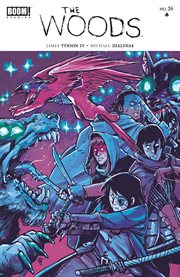 Woods #26. Issue 26 cover image