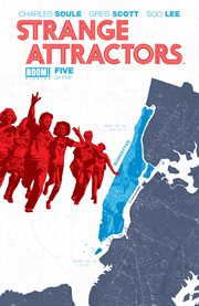 Strange Attractors, Issue 5 cover image