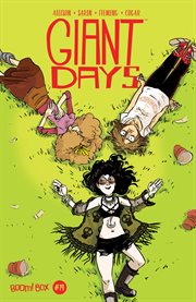 Giant Days #19. Issue 19 cover image
