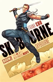 Skybourne #2. Issue 2 cover image