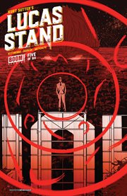 Lucas Stand #5. Issue 5 cover image