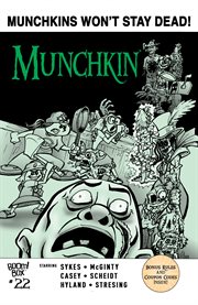 Munchkin #22. Issue 22 cover image