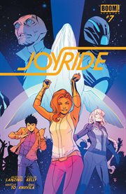 Joyride. Issue 7 cover image