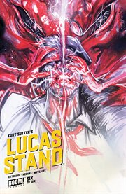 Lucas stand. Issue 6 cover image