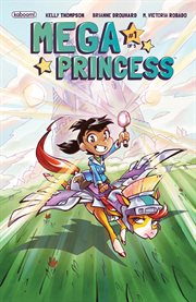 Mega Princess. Issue 1 cover image
