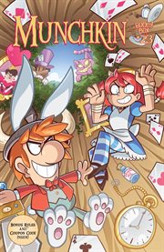 Munchkin. Issue 23 cover image