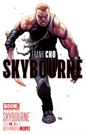 Skybourne. Issue 3 cover image