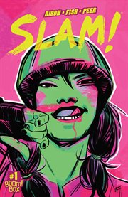 Slam!. Issue 1 cover image