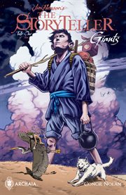 Jim Henson's The Storyteller. Issue 1, Giants cover image