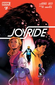 Joyride. Issue 8 cover image
