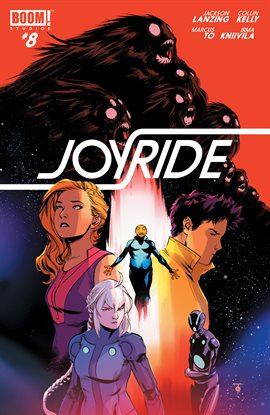 Cover image for Joyride