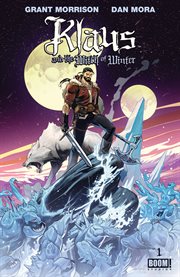 Klaus and the witch of winter cover image