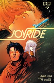 Joyride. Issue 9, Born in a thunderstorm cover image