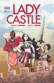 Ladycastle. Issue 1 cover image