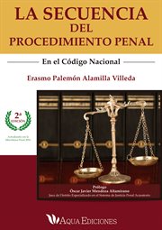 Secuencia del procedimiento penal cover image