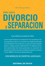 Todo sobre divorcio  y separación cover image