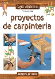 Proyectos de carpinterâia cover image