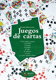 El gran libro de los juegos de cartas cover image