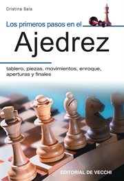 Los primeros pasos en el ajedrez cover image