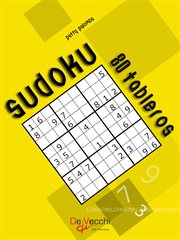 Sudoku - 80 tableros