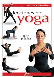 Lecciones de yoga cover image
