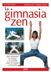 La gimnasia zen cover image