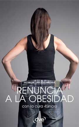 Cover image for Renuncia a la obesidad