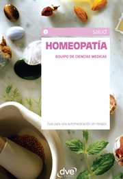 Homeopatía cover image