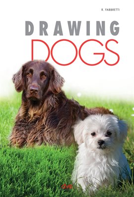 Cover image for Drawing Dogs