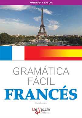 Cover image for Francés - Gramática fácil