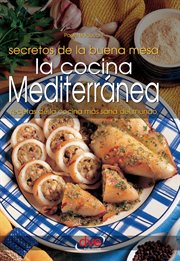 La cocina mediterránea cover image