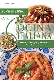La cocina italiana cover image