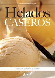 Helados caseros cover image