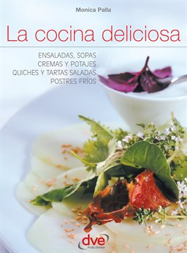 Cover image for La Cocina Deliciosa
