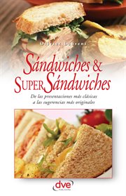 Sandwiches y super sandwiches cover image