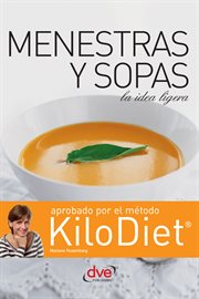 Sopas y menestras (kilodiet) cover image