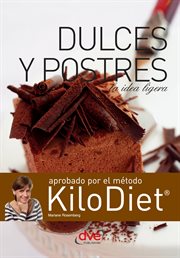 Dulces y postres cover image