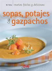 Sopas, potajes y garbanzos cover image