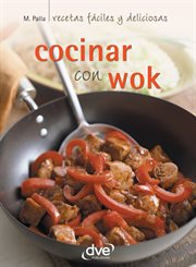 Cocinar con wok cover image