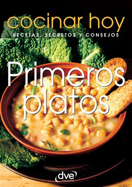 Cover image for Primeros platos