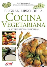 El gran libro de la cocina vegetariana cover image