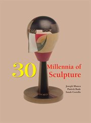 30 millennia of sculpture cover image