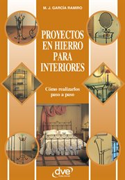Proyectos en hierro para interiores cover image