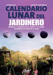 Calendario lunar del jardinero cover image